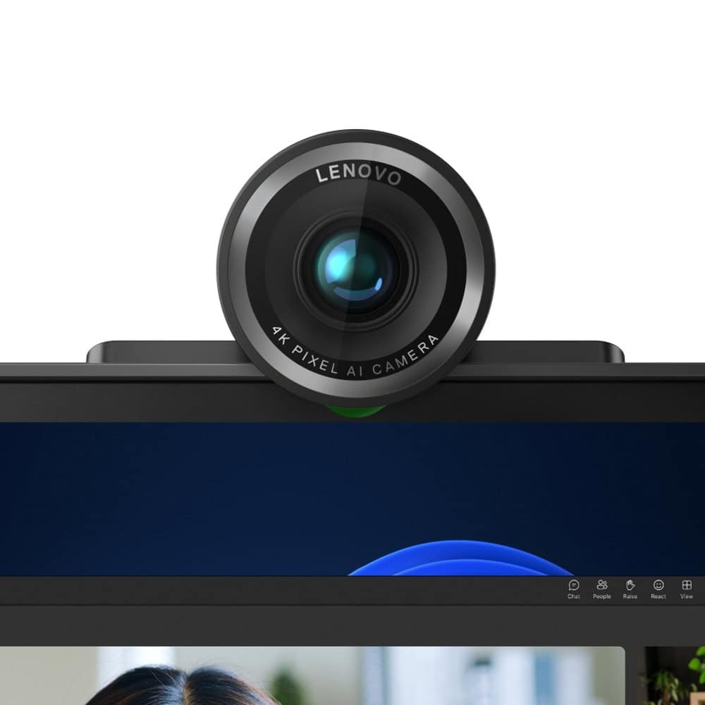 lenovo 4k pro webcam 4xc1q25246