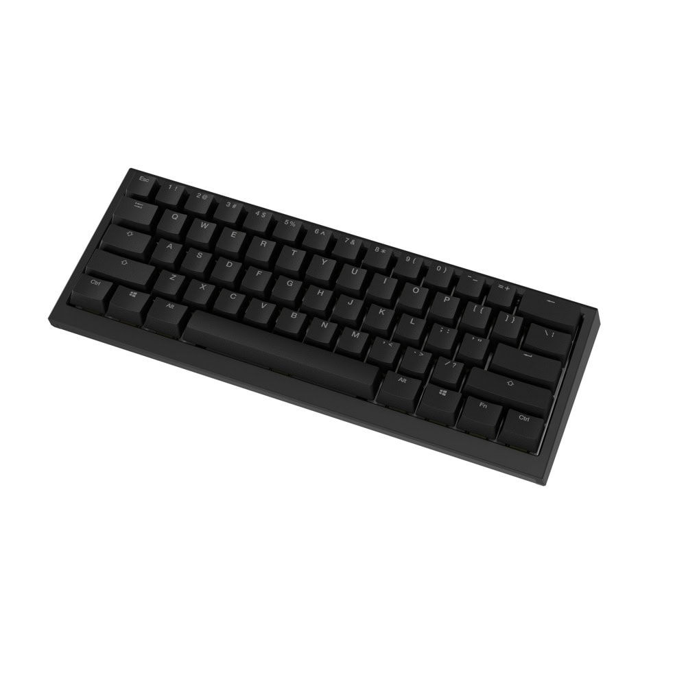 Клавиатура Ducky One X Mini черна