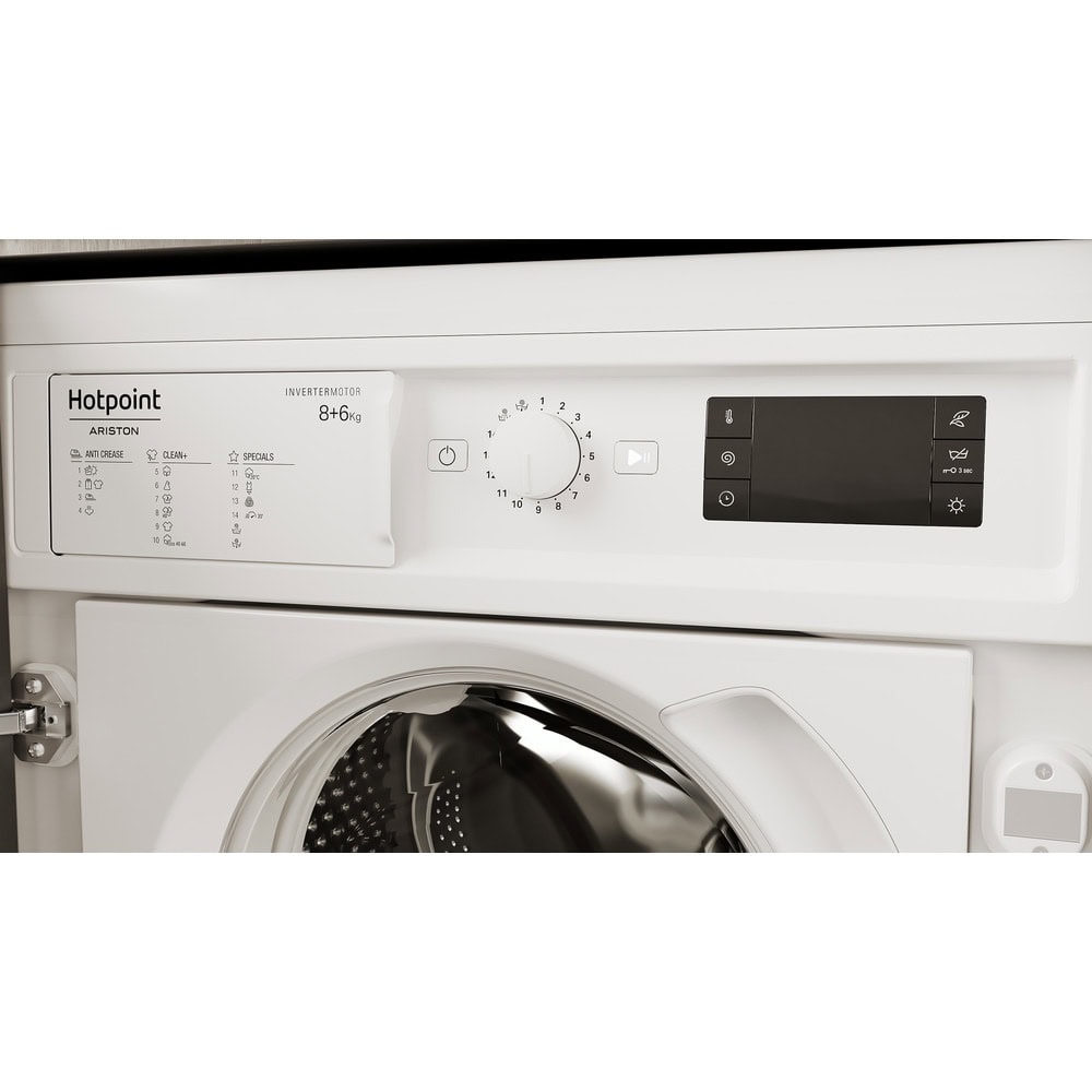 Hotpoint-Ariston BI WDHG 861485 EU