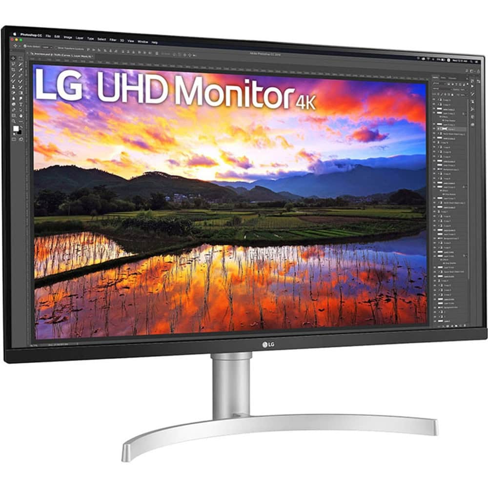 LG 32UN650K-W