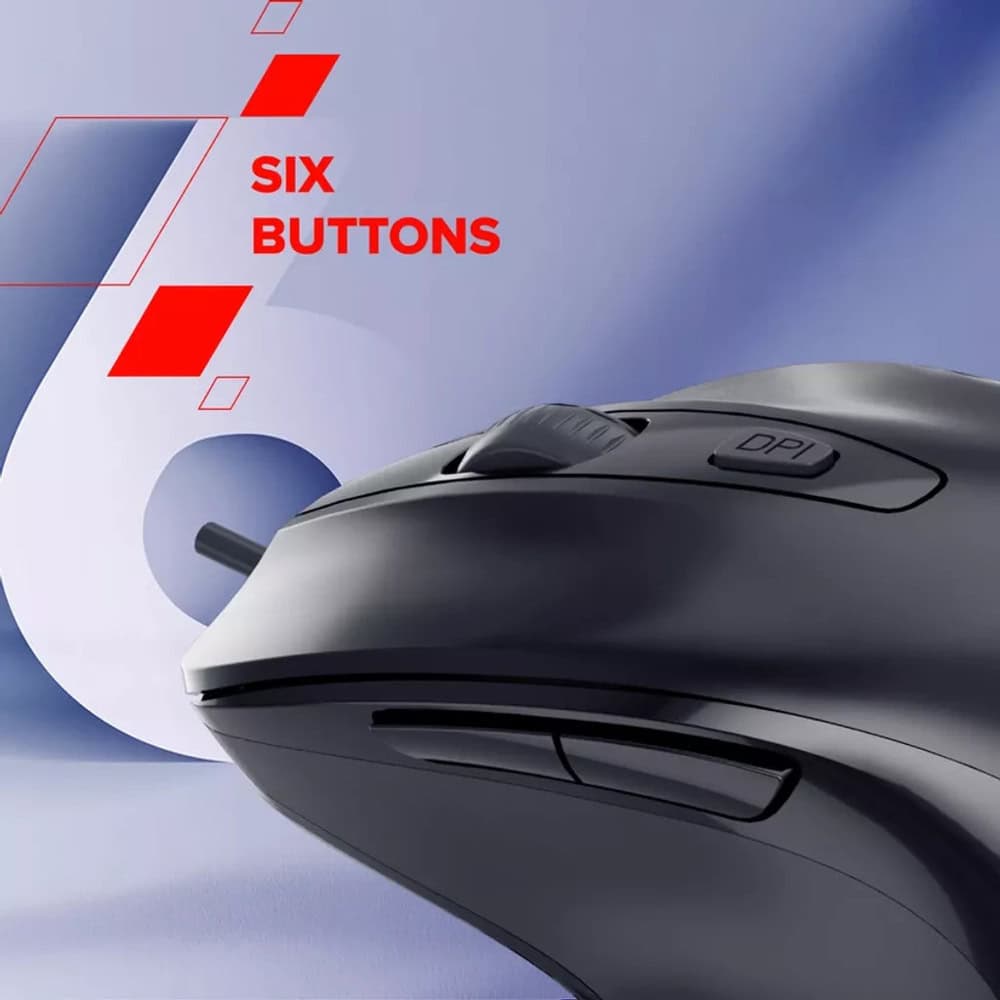 Canyon M-6 Black CNE-CMS6