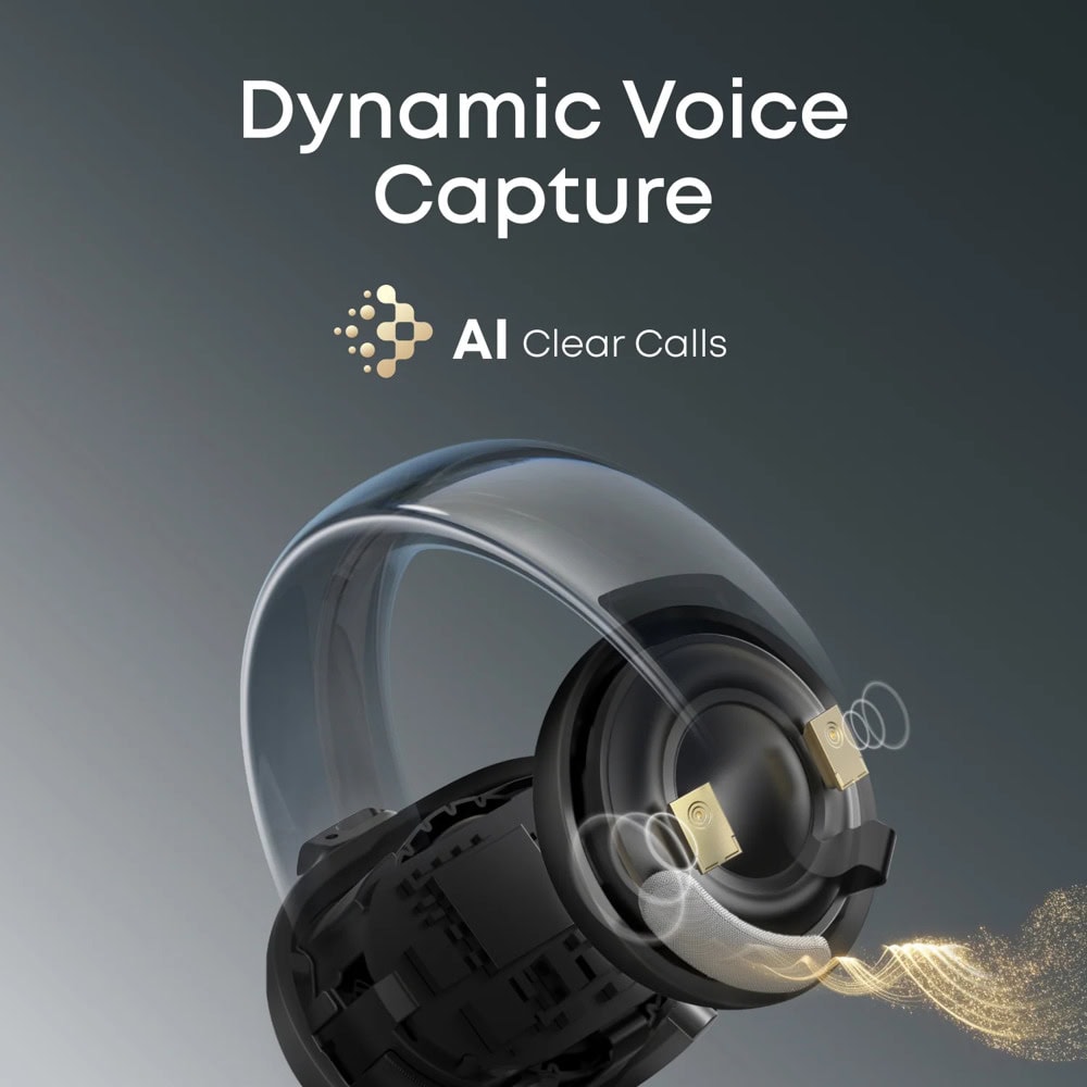 soundcore AeroClip Black