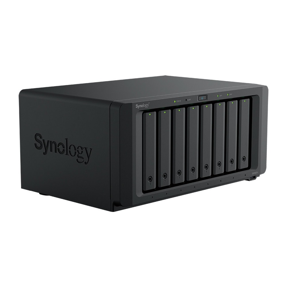 Мрежови диск (NAS) Synology DS1825+