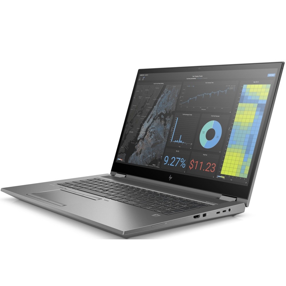 HP ZBook Fury 17 G7 2C9W7EA