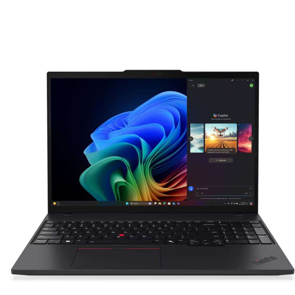 Лаптоп Lenovo ThinkPad T16 G4 21QN0023BM | JAR Computers Лаптоп Lenovo ThinkPad T16 G4 21QN0023BM