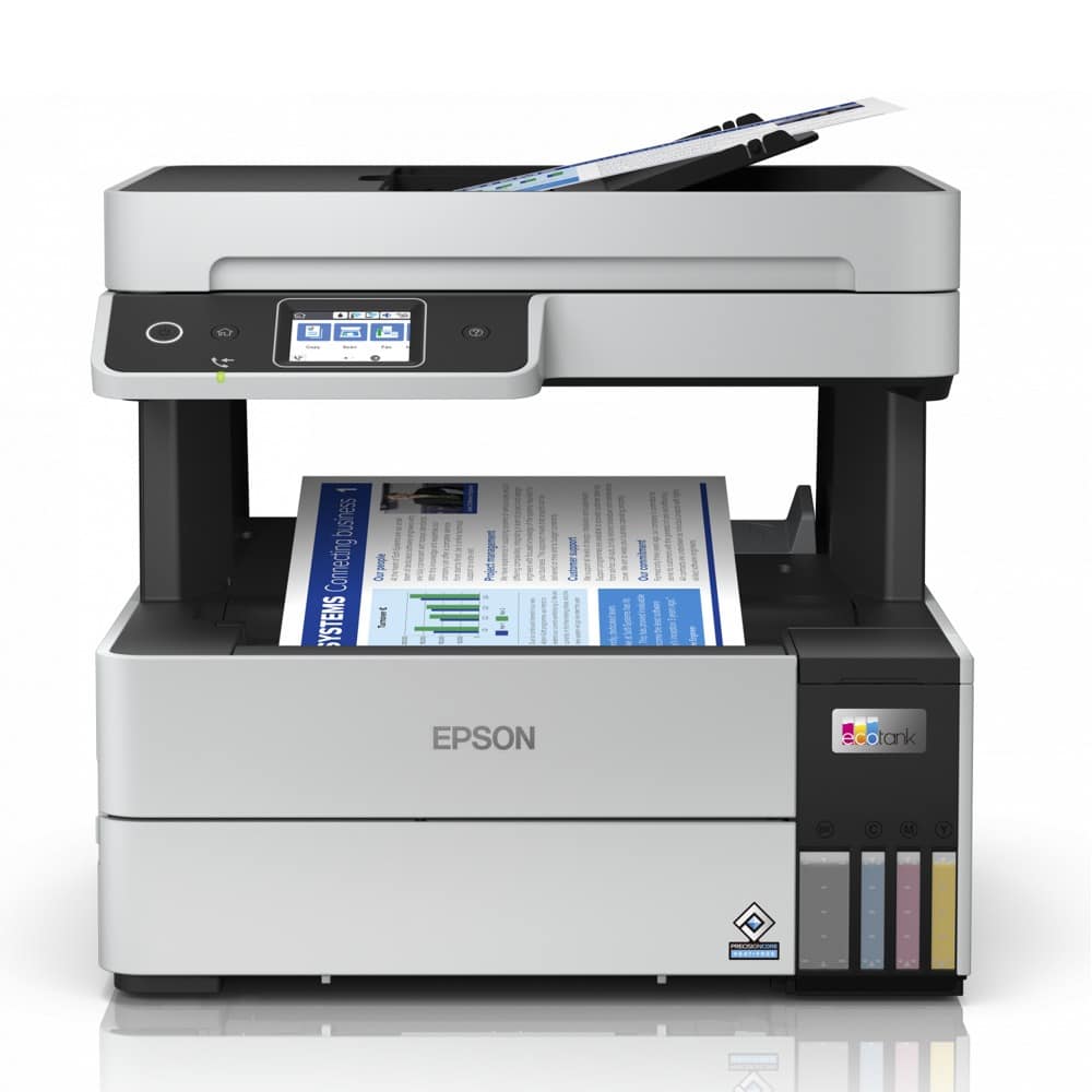 Epson EcoTank L6490 WIFI MFP + Gift