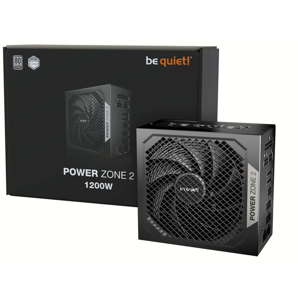 be quiet power zone 2 1200w
