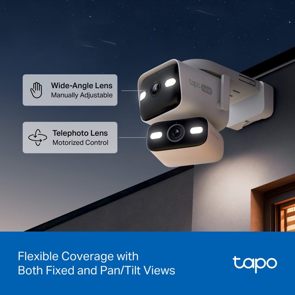 TP-Link Tapo C575D | JAR Computers TP-Link Tapo C575D