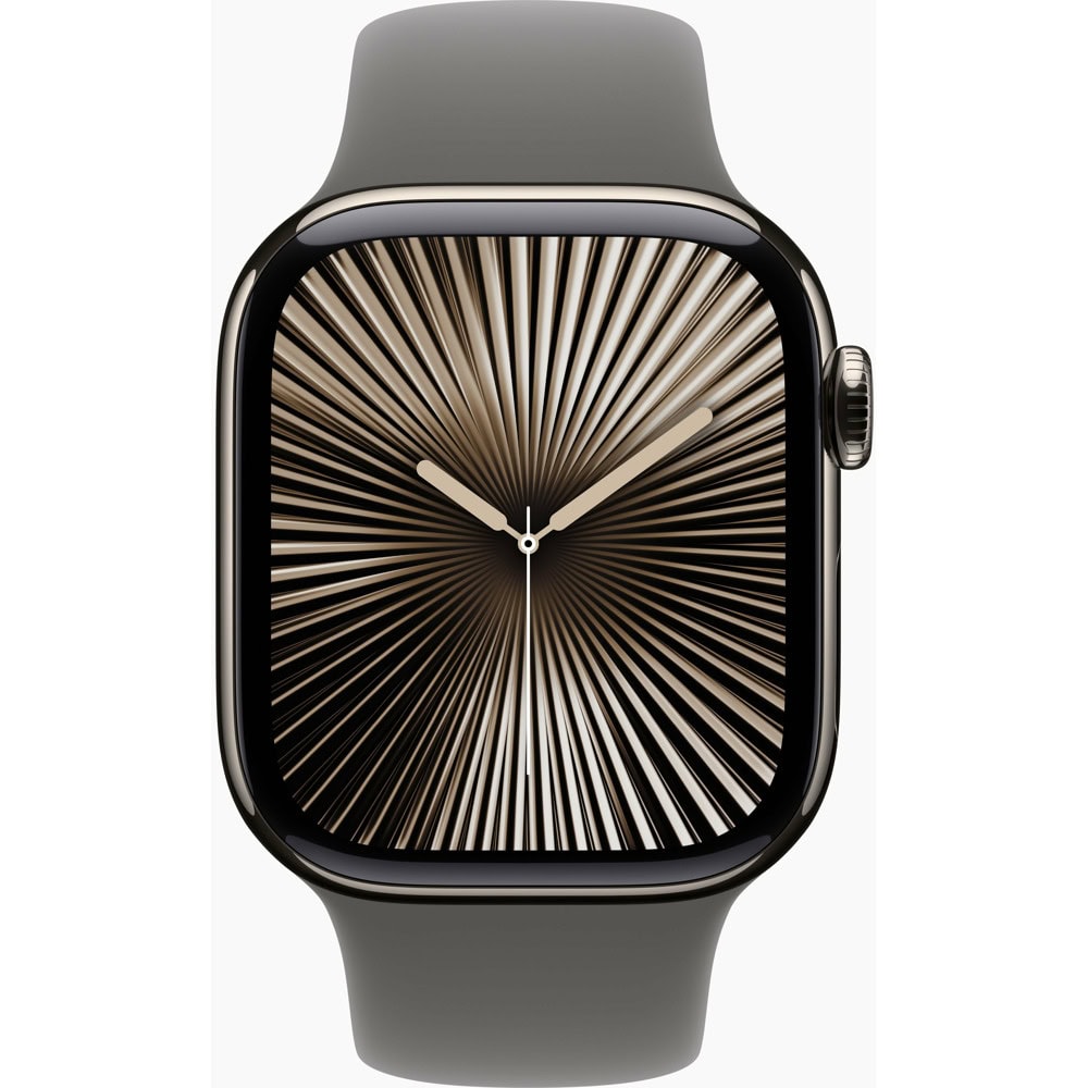 Apple Watch Series 10 Cell 42mm MWXD3QC/A