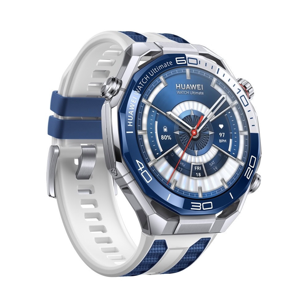 Huawei Watch Ultimate 2 Blue + FreeBuds 7i White