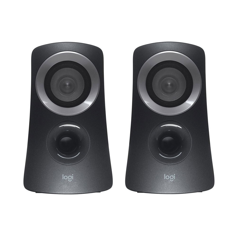 2+1 Logitech Z313 жично дистанционно | JAR Computers 2+1 Logitech Z313 жично дистанционно