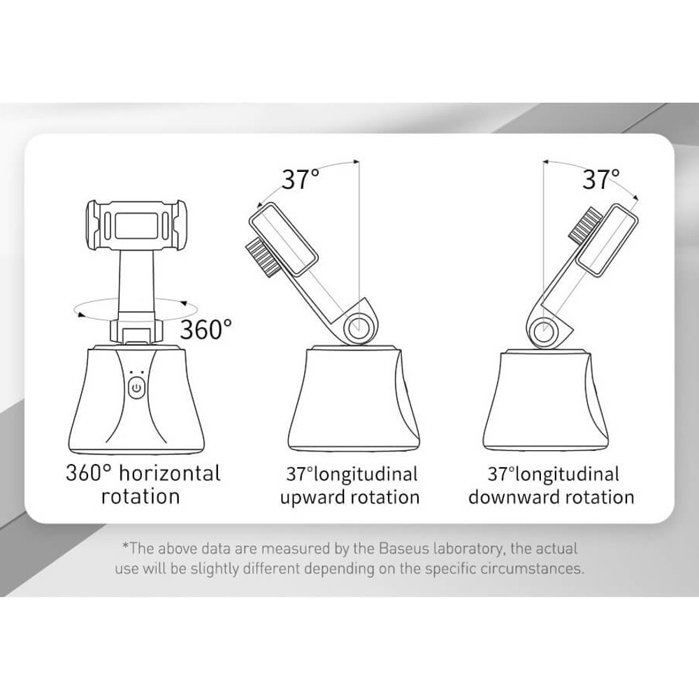 Baseus 360 AI SUYT-B02