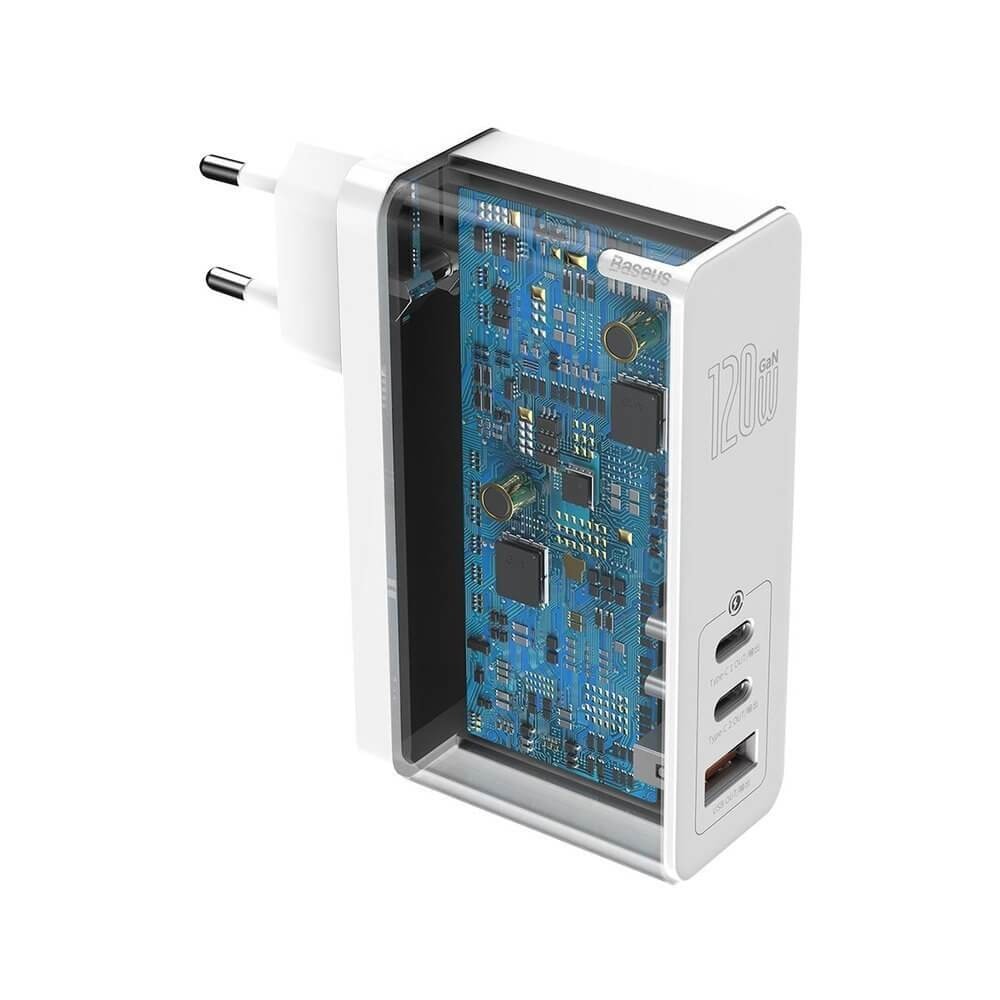 Baseus GaN 2 Pro Charger 120W CCGAN-J02