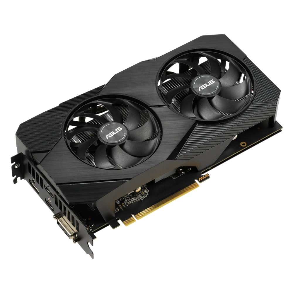 Asus Dual GeForce RTX 2060 Evo