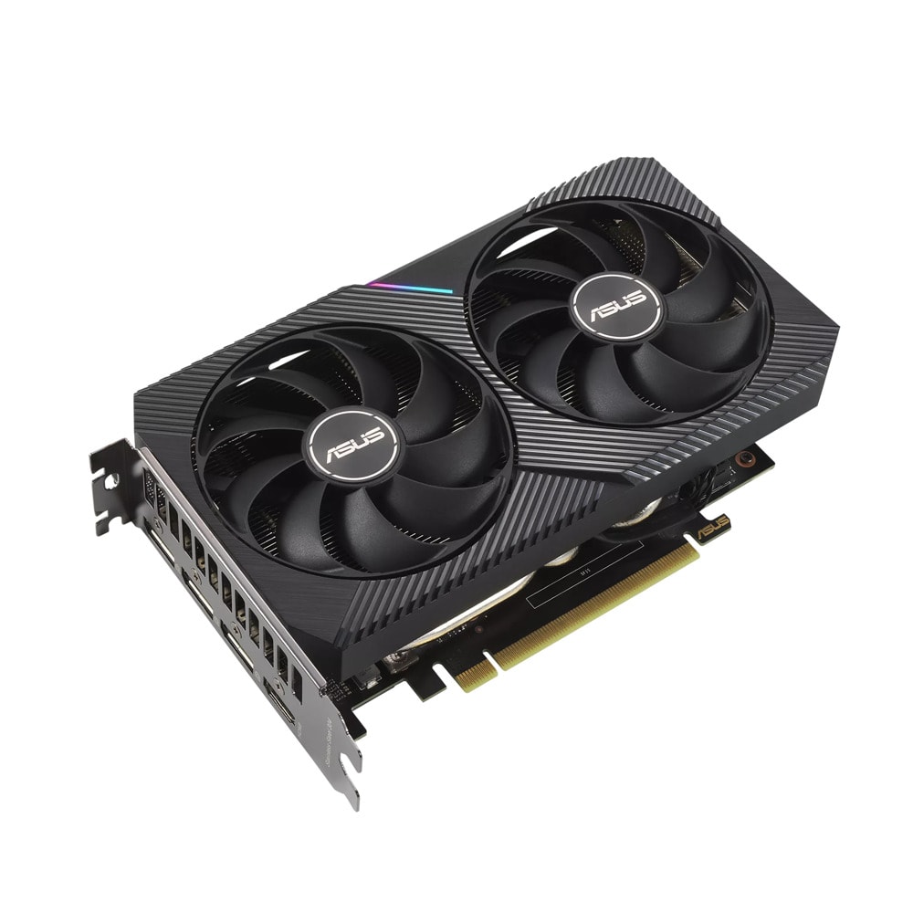 ASUS Dual GeForce RTX 3060 V2