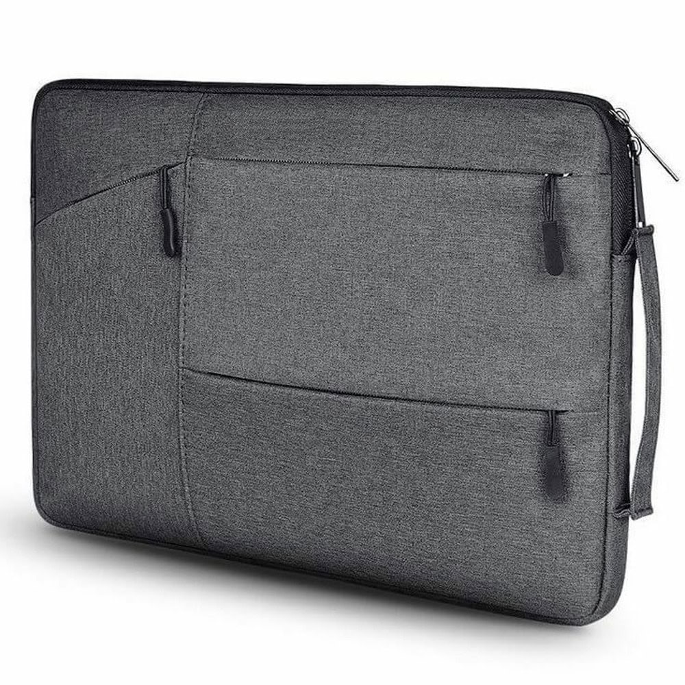 Tech-Protect Laptop Sleeve 14 тъмносив THP114GRY