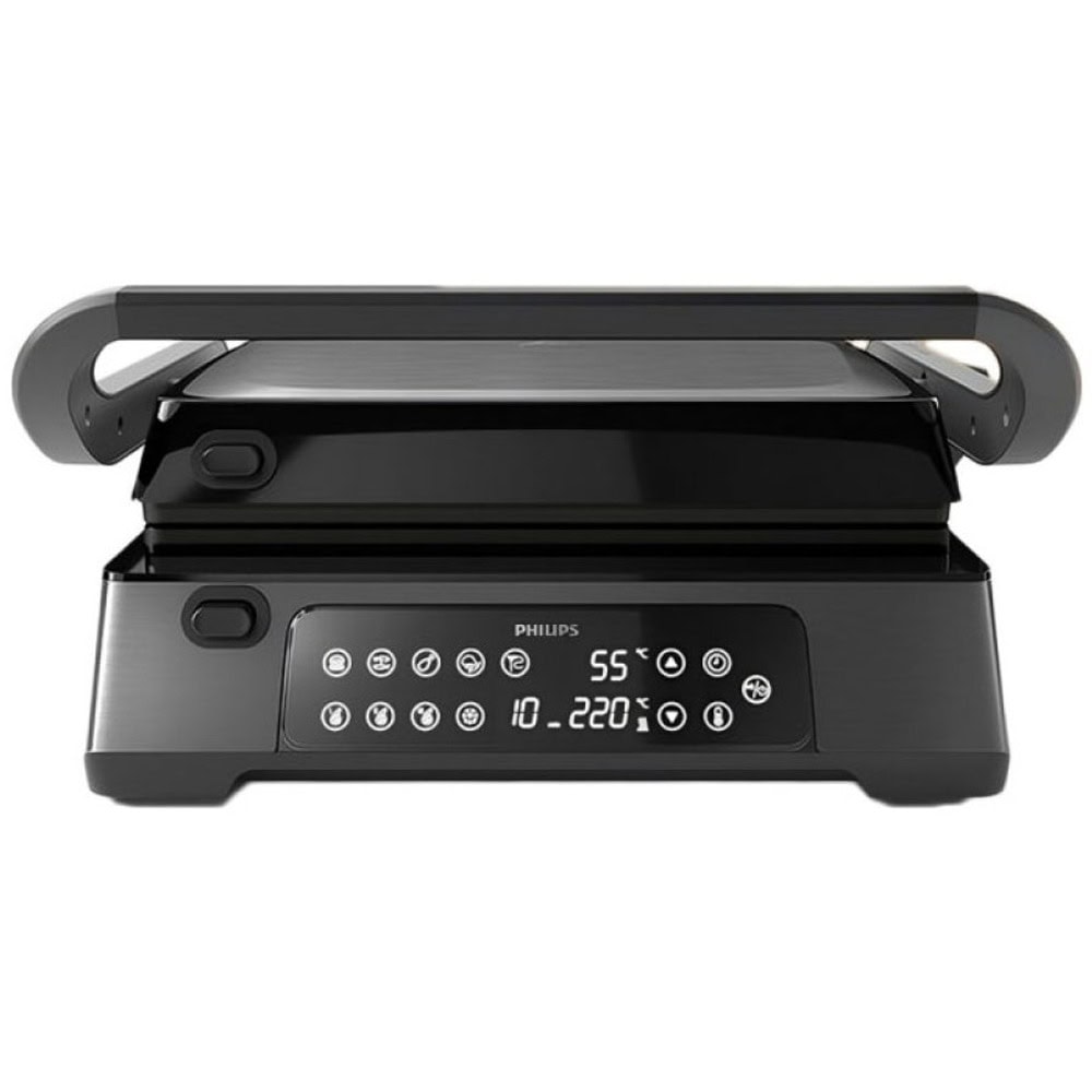 Грил преса Philips HD6307/70 | JAR Computers Грил преса Philips HD6307/70