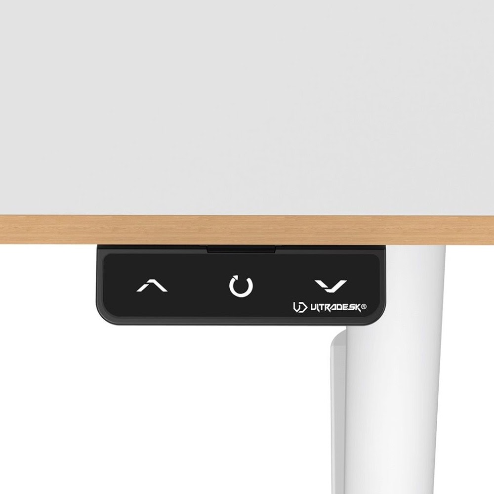 ultradesk pulsar бяло | JAR Computers ultradesk pulsar бяло
