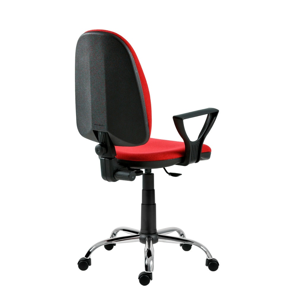 Работен стол Antares MEGANE LX CR Red