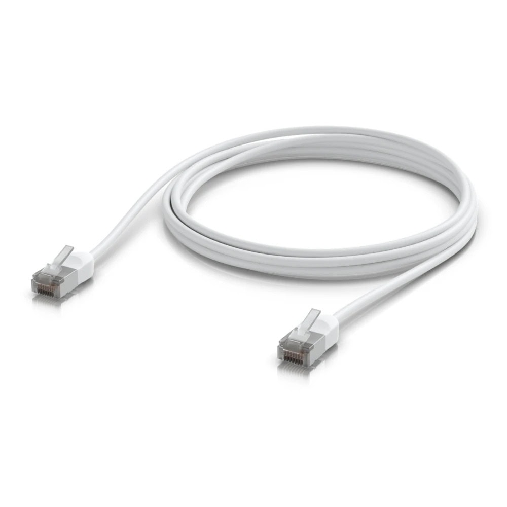Ubiquiti UACC-Cable-Patch-EL-C6A-2M-W