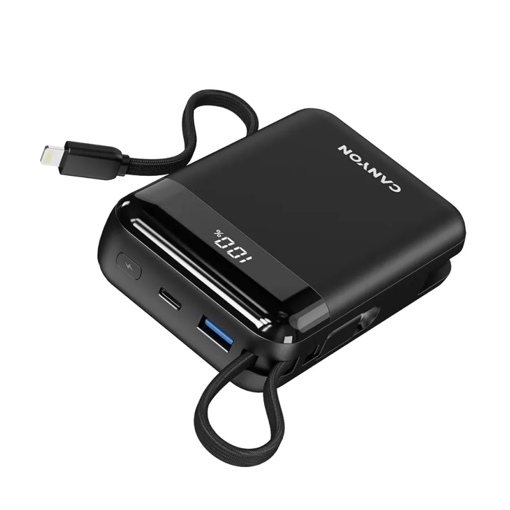 Canyon OnPower 204 Black CNS-CPB204B