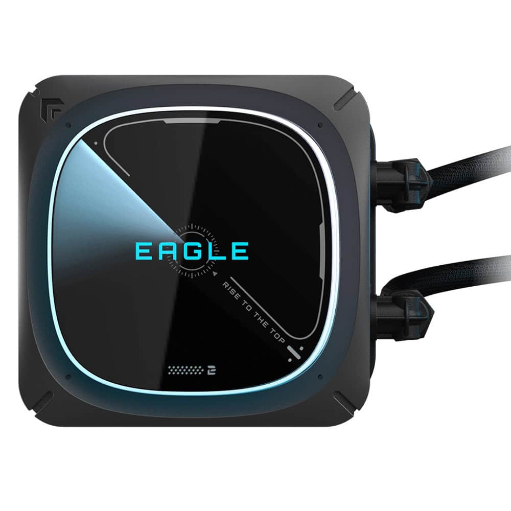 Воден охладител за процесор Gigabyte EAGLE 360
