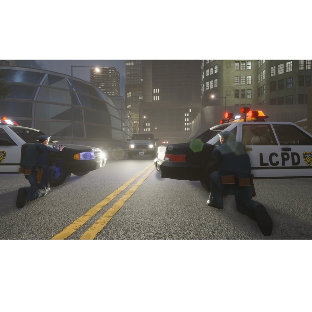 Grand Theft Auto: The Trilogy DE Xbox One/Series X