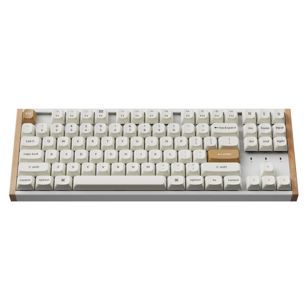 keychron k8 he white special edition | JAR Computers keychron k8 he white special edition