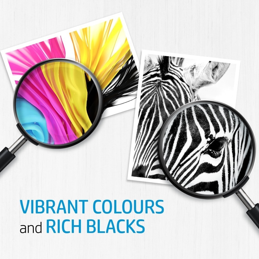 HP 652 Tri-colour Ink Cartridge Bulk