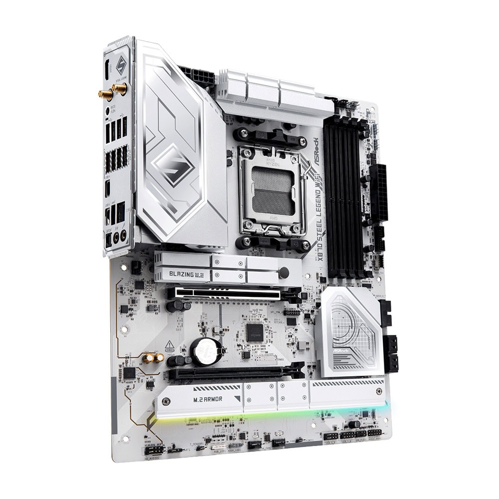 ASRock X870 Steel Legend WiFi 90-MXBPJ0-A0UAYZ