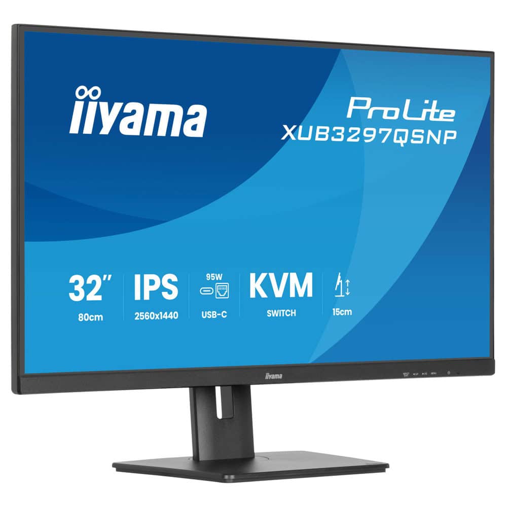 IIYAMA XUB3297QSNP-B1