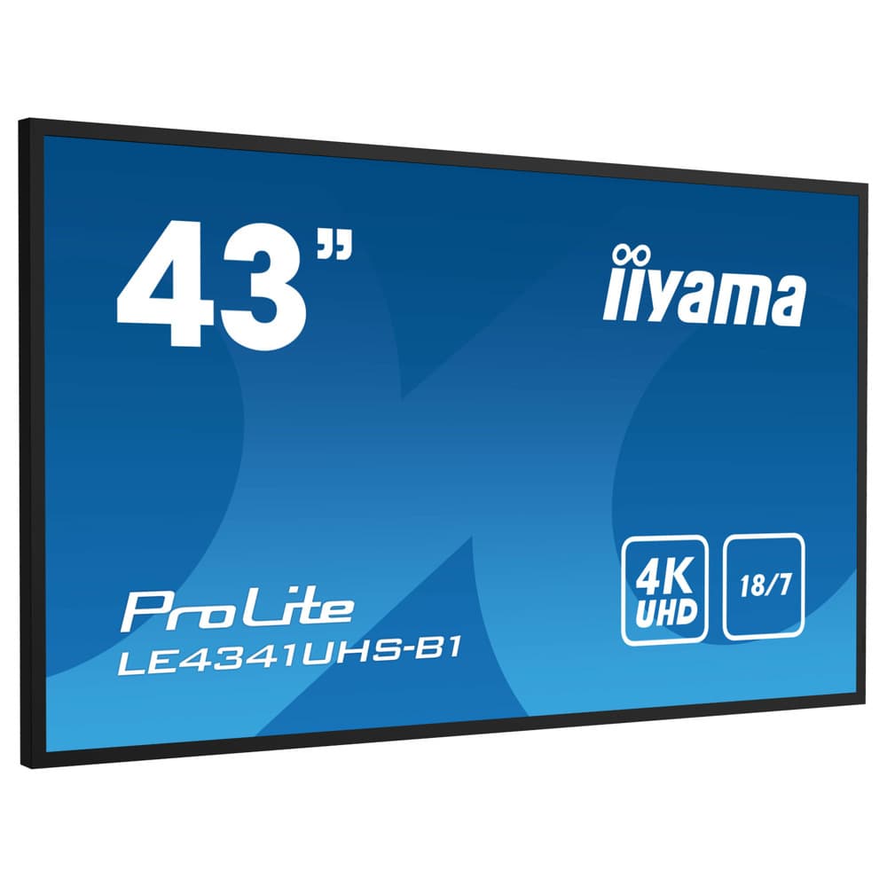 IIYAMA LE4341UHS-B1