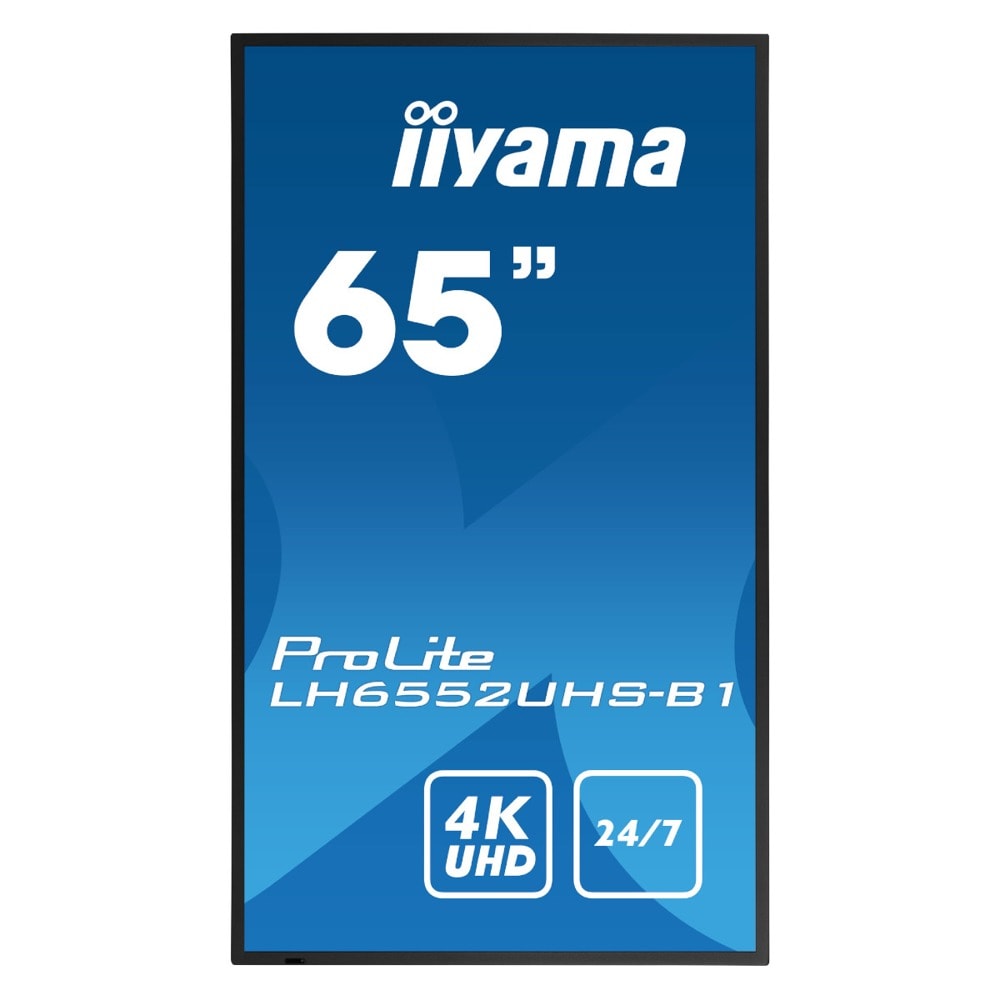 IIYAMA LH6552UHS-B1