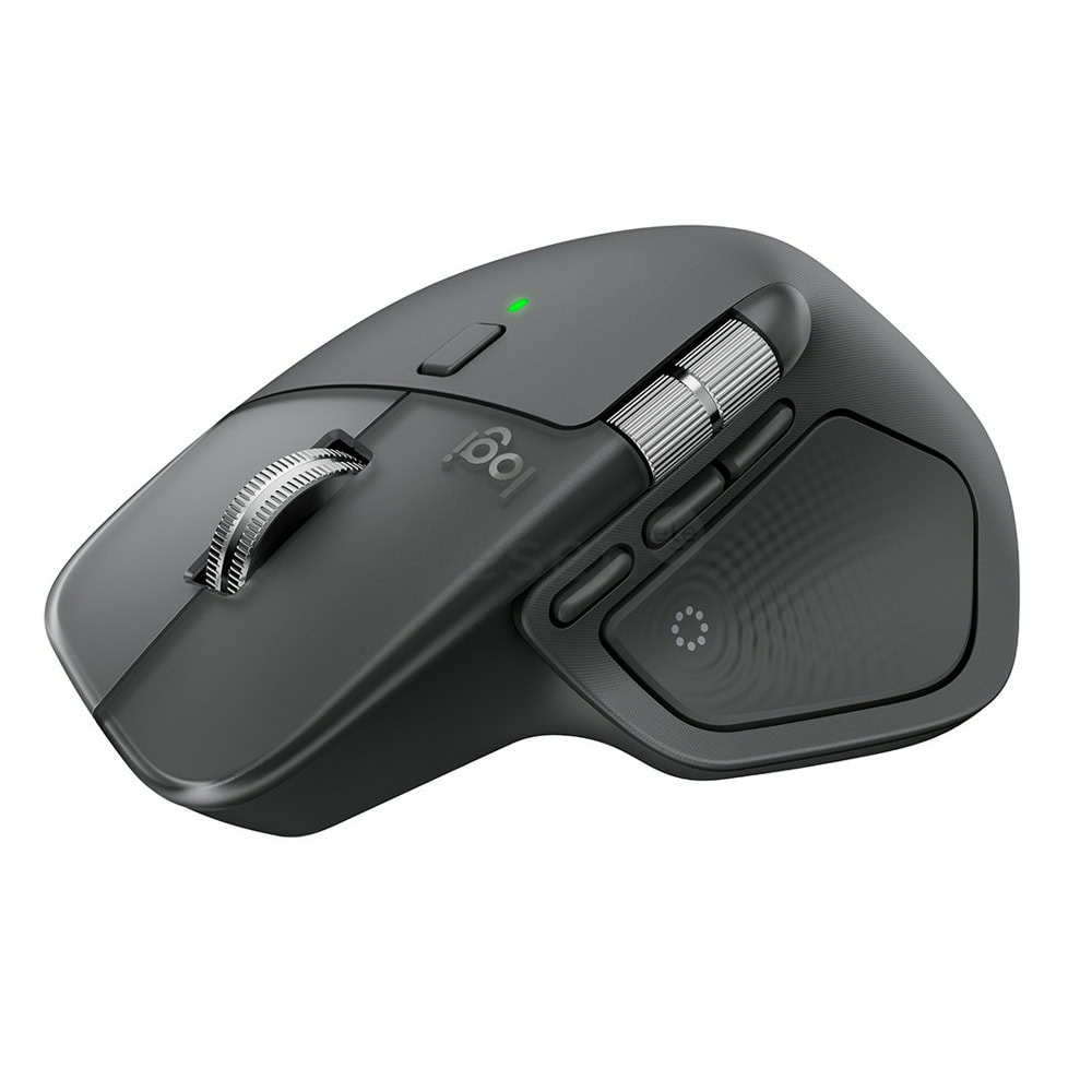Logitech MX Master 4 Graphite 910-007562 | JAR Computers Logitech MX Master 4 Graphite 910-007562