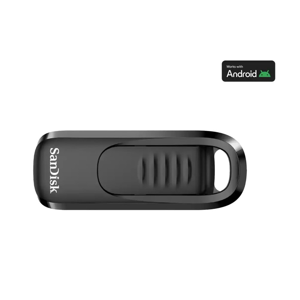 SanDisk 128GB Ultra Slider Type-C SDCZ480-128G-G46