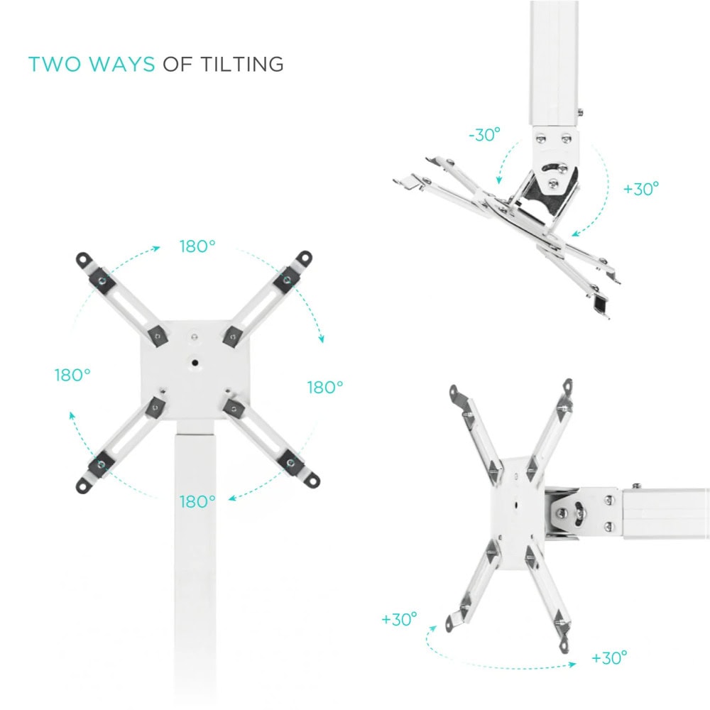 ONKRON K5A White