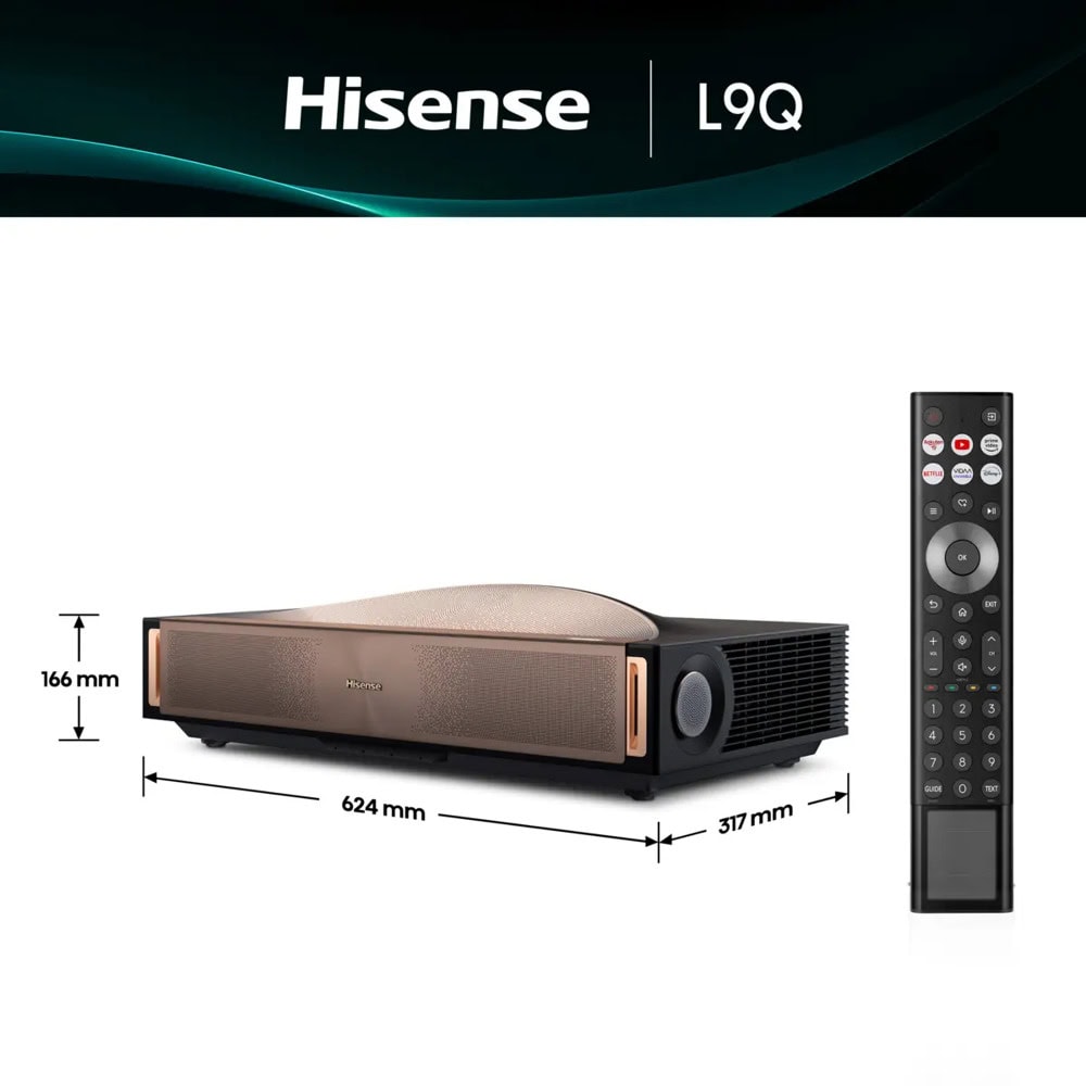 Hisense L9Q 20017058 | JAR Computers Hisense L9Q 20017058