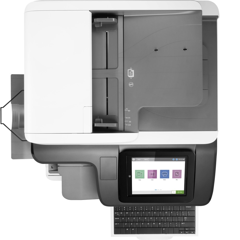 HP Color LaserJet Enterprise MFP M776zs
