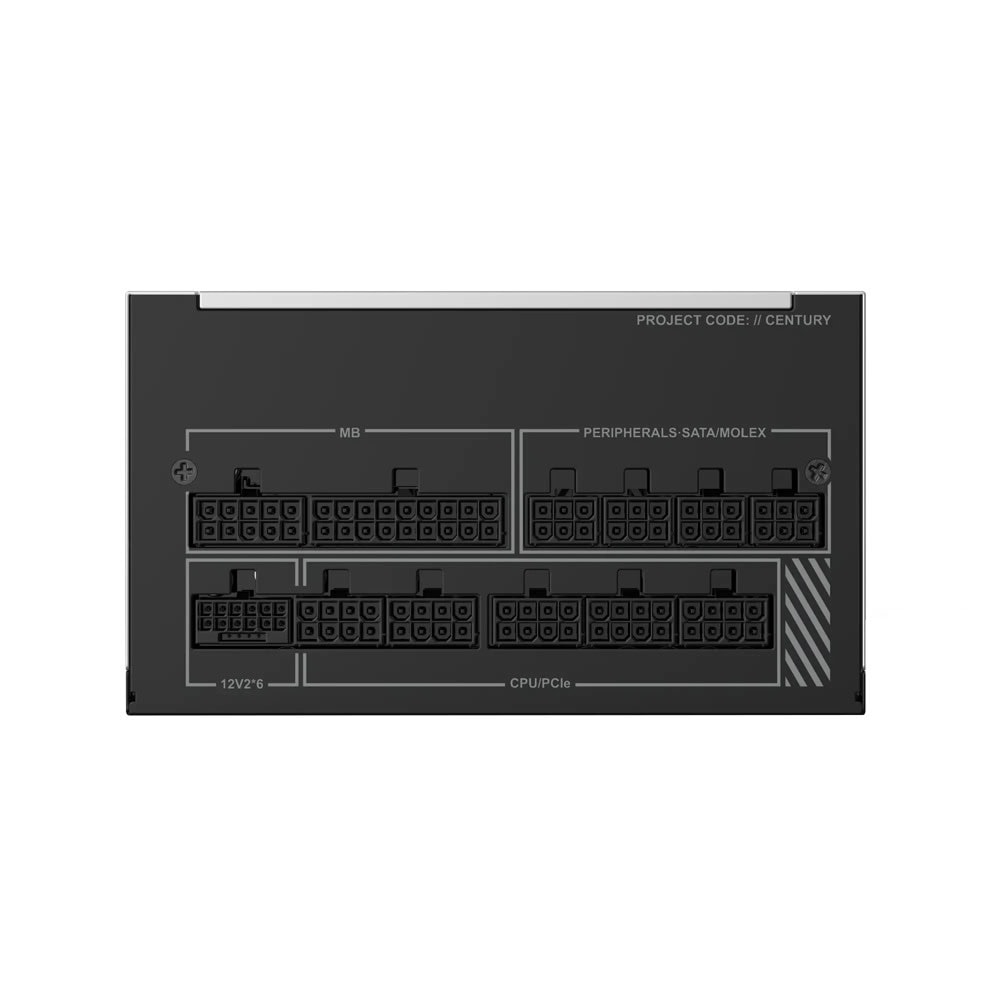 Захранване Montech CENTURY II 1200W