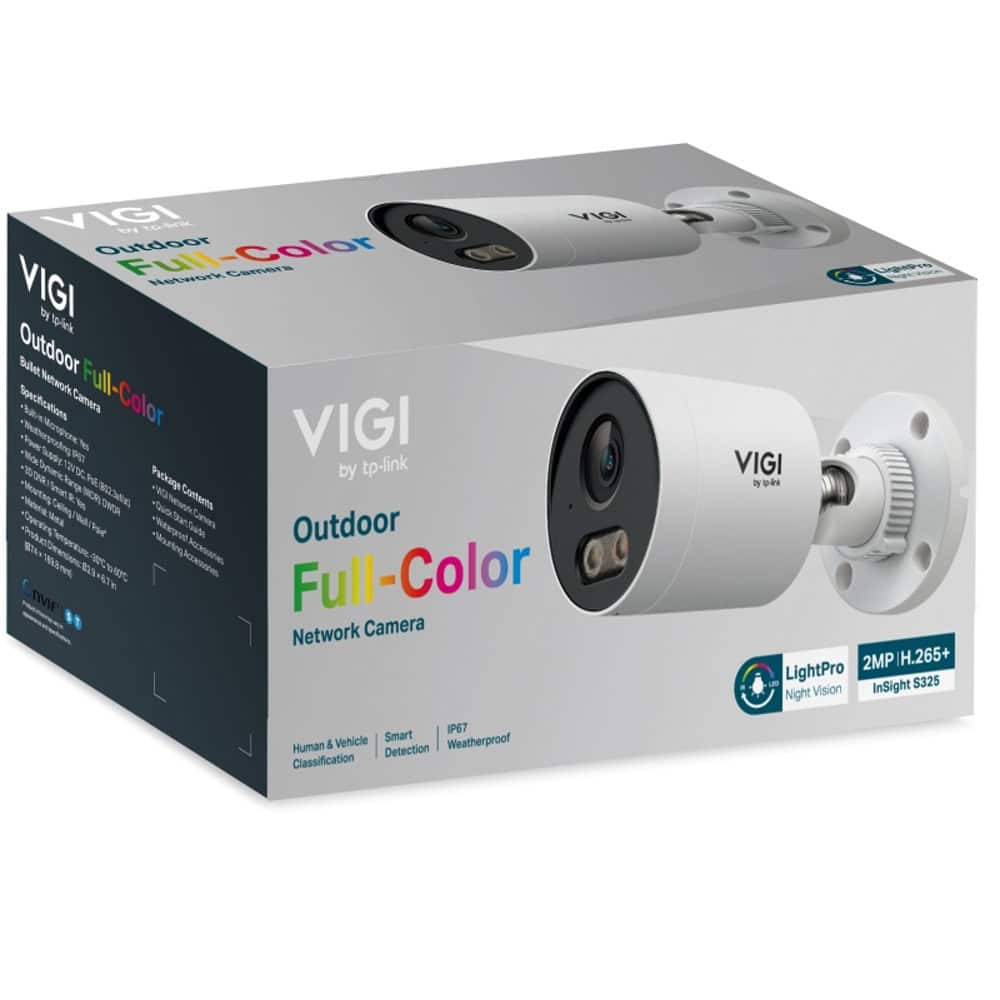 TP-Link VIGI InSight S325 (2.8mm)