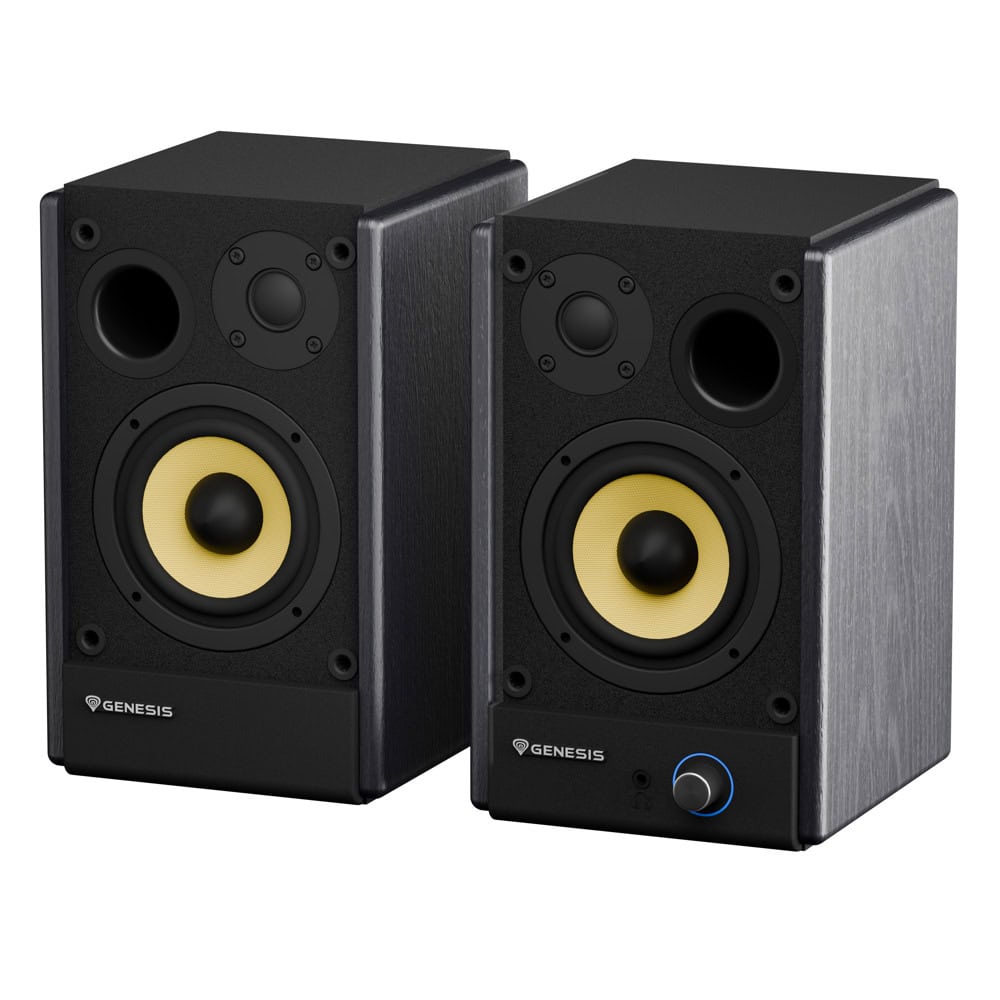Genesis Arsen 402BT Black NGS-2415 | JAR Computers Genesis Arsen 402BT Black NGS-2415
