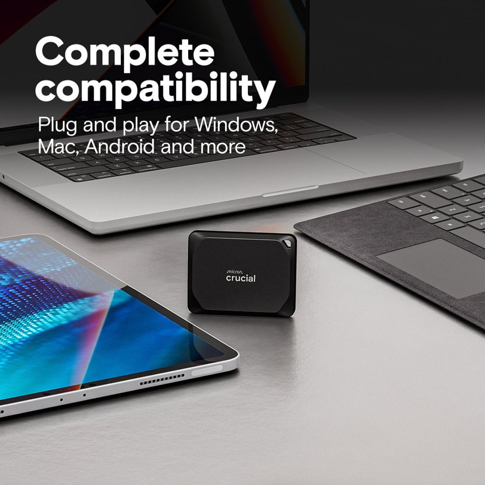 Crucial X10 Pro 1TB CT1000X10PROSSD9