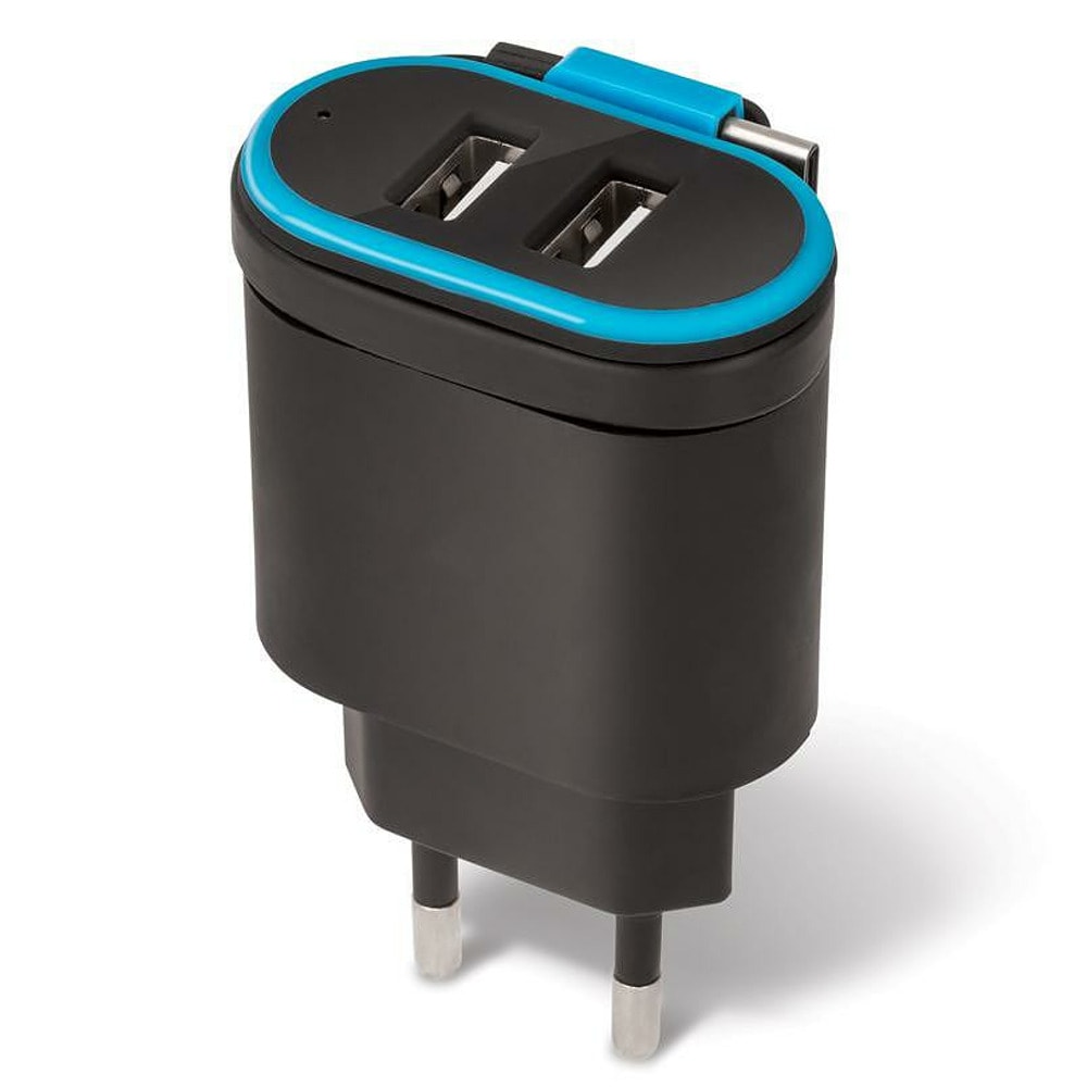 Forever Dual USB Wall Charger IT8647