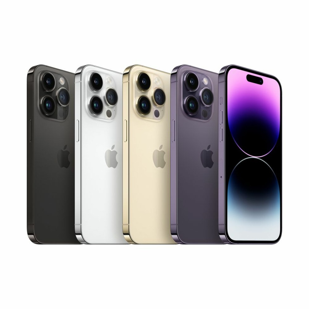 Apple iPhone 14 Pro Max 1TB Gold