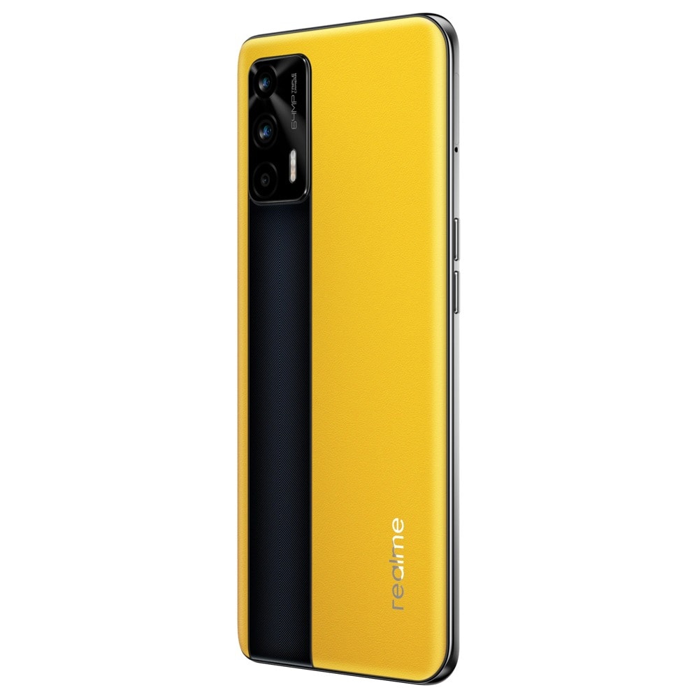 Смартфон Realme GT RMX2202 12G 256G YELLOW