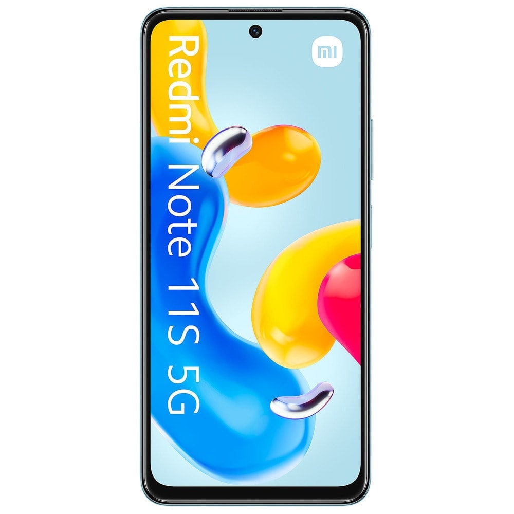 Xiaomi Redmi Note 11S 5G 6/128 GB Star Blue
