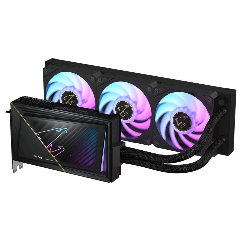 Gigabyte GF RTX 5080 Aorus Xtreme Waterforce