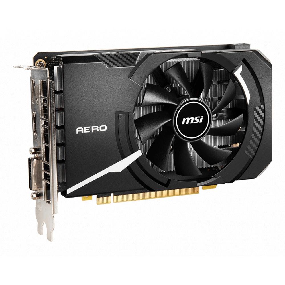 MSI GeForce GTX 1650 D6 AERO ITX OCV1