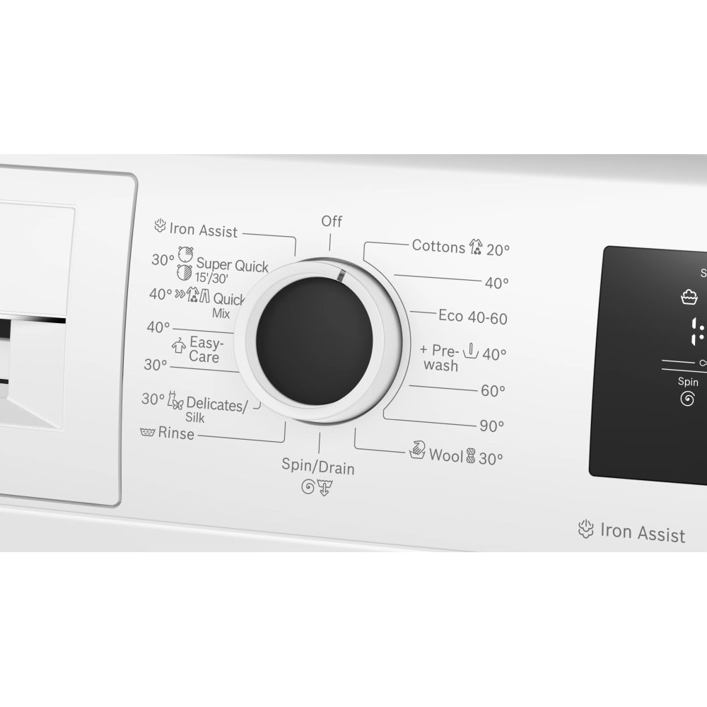 Bosch WAN2406NBY