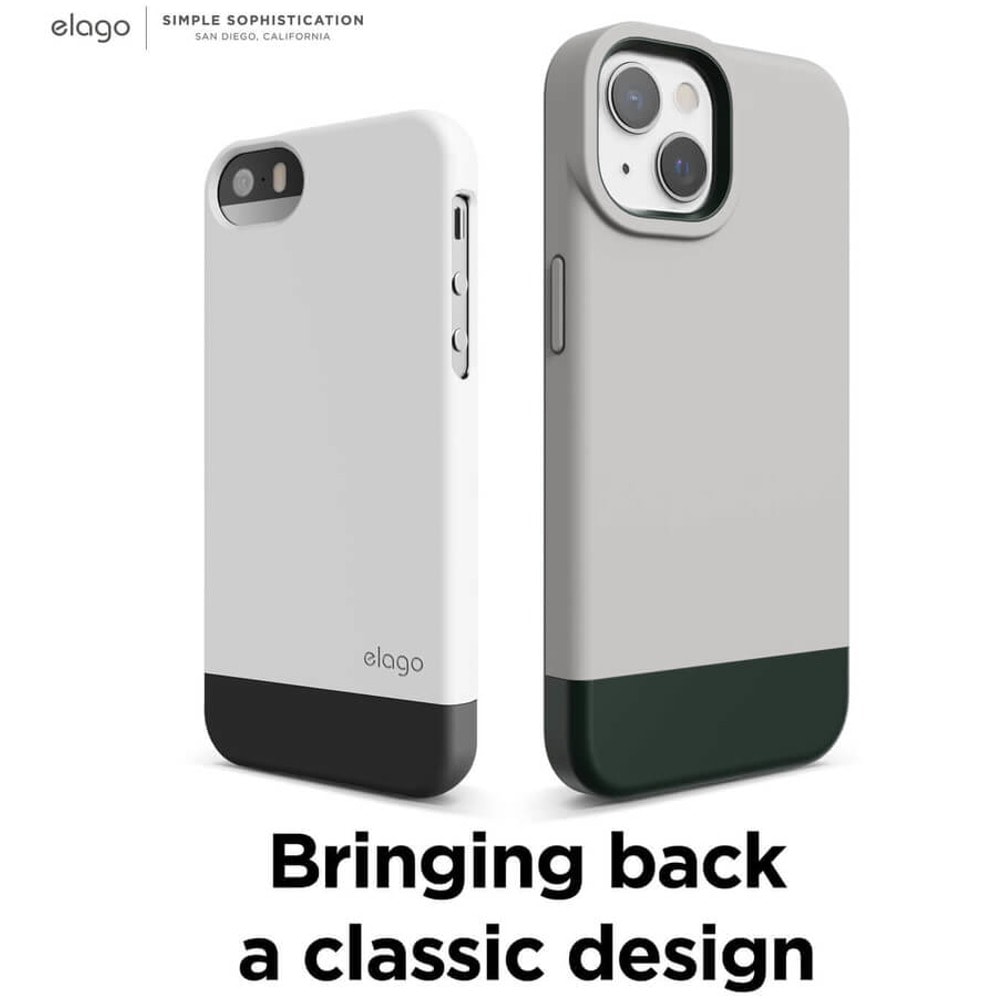 Elago Glide Case ES13Gl61-STDGR